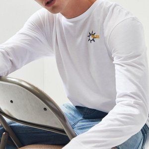 NWOT PacSun Basics Soleil Long Sleeve T-Shirt